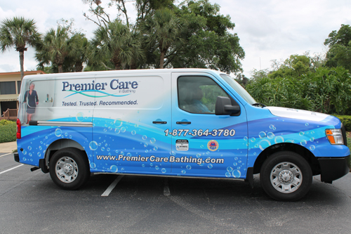 Premier Care New Installation Vehicles Bring Improved Customer Service Premier Care New Installation Vehicles Bring Improved Customer Service